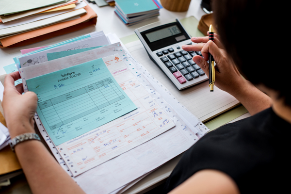 Accounts Receivable/Payable